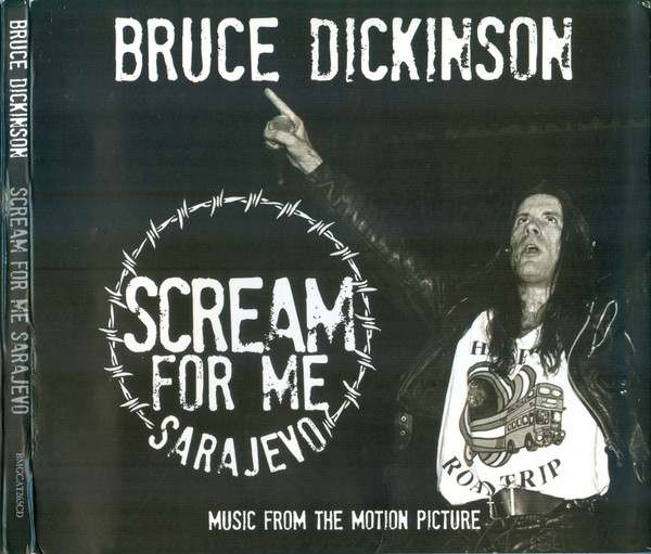 SCREAM FOR ME.. -DIGI-