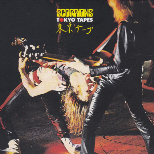 TOKYO TAPES -REISSUE-