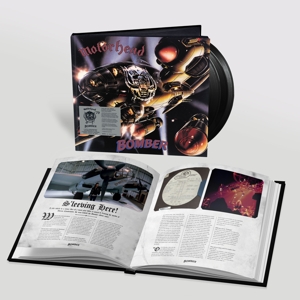 Bomber (40th Anniversary Edition) - 3 LP, Deluxe Edition