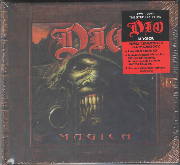 MAGICA -BONUS TR-