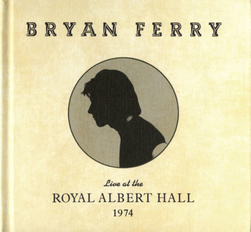 Live At The Royal Albert Hall 1974