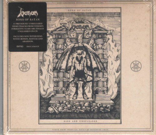SONS OF SATAN -REMAST-