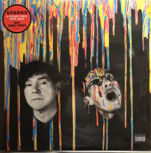 A Steady Drip, Drip, Drip 2LP