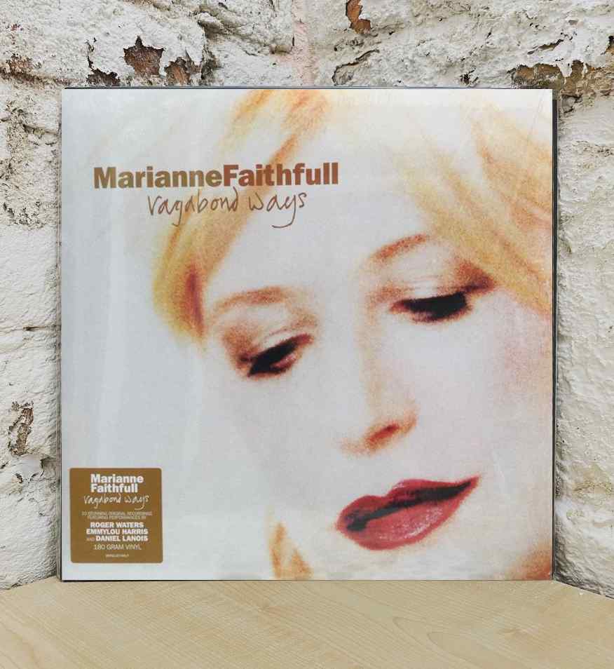 VAGABOND WAYS -REISSUE-