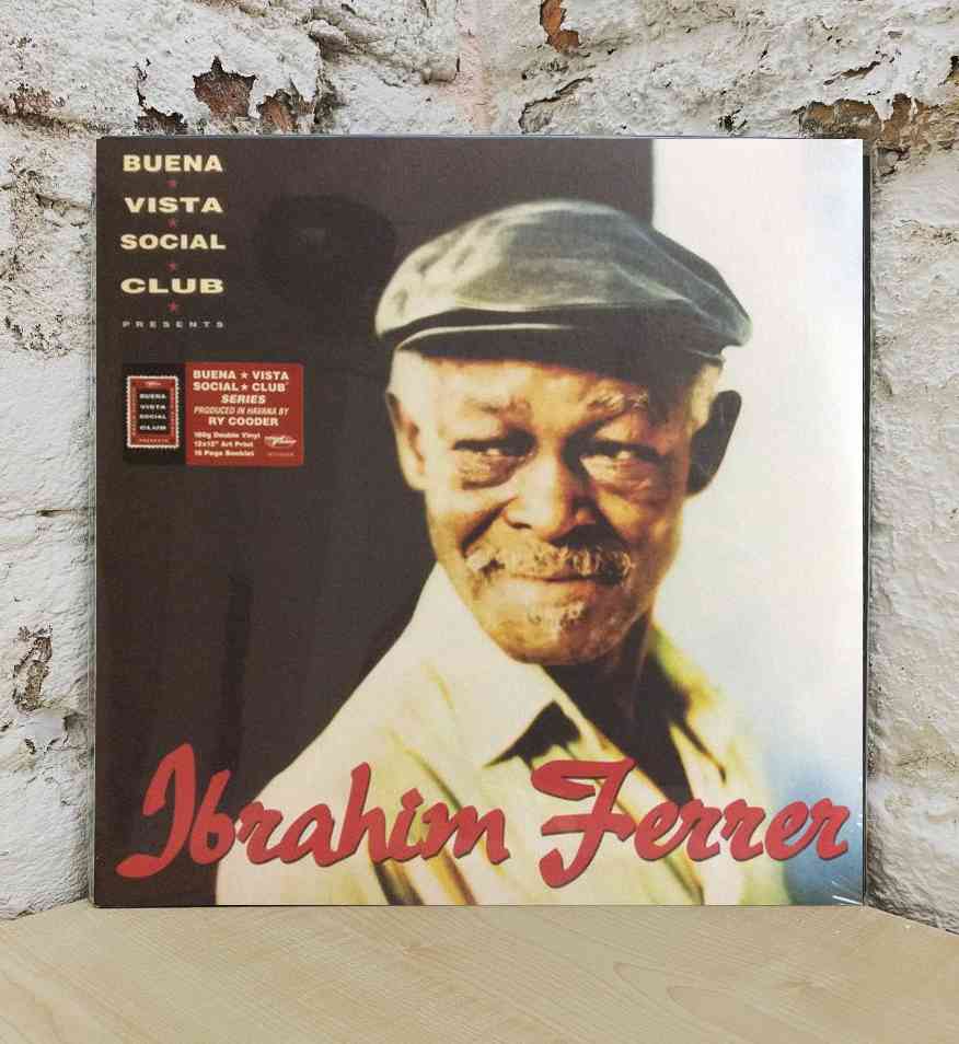 BUENA VISTA SOCIAL CLUB..