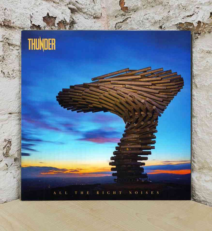 ALL THE RIGHT NOISES-LTD-