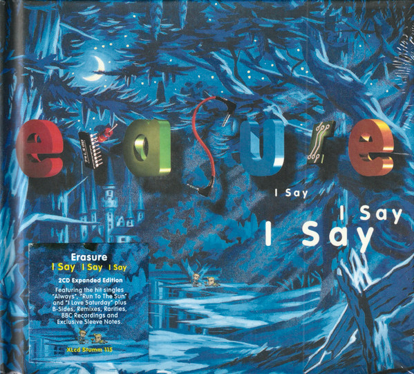 I SAY I SAY.. -EXPANDED-