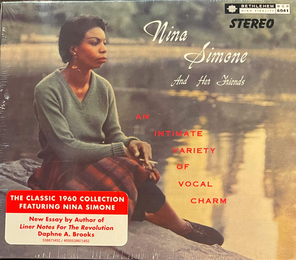 NINA SIMONE.. -REISSUE-