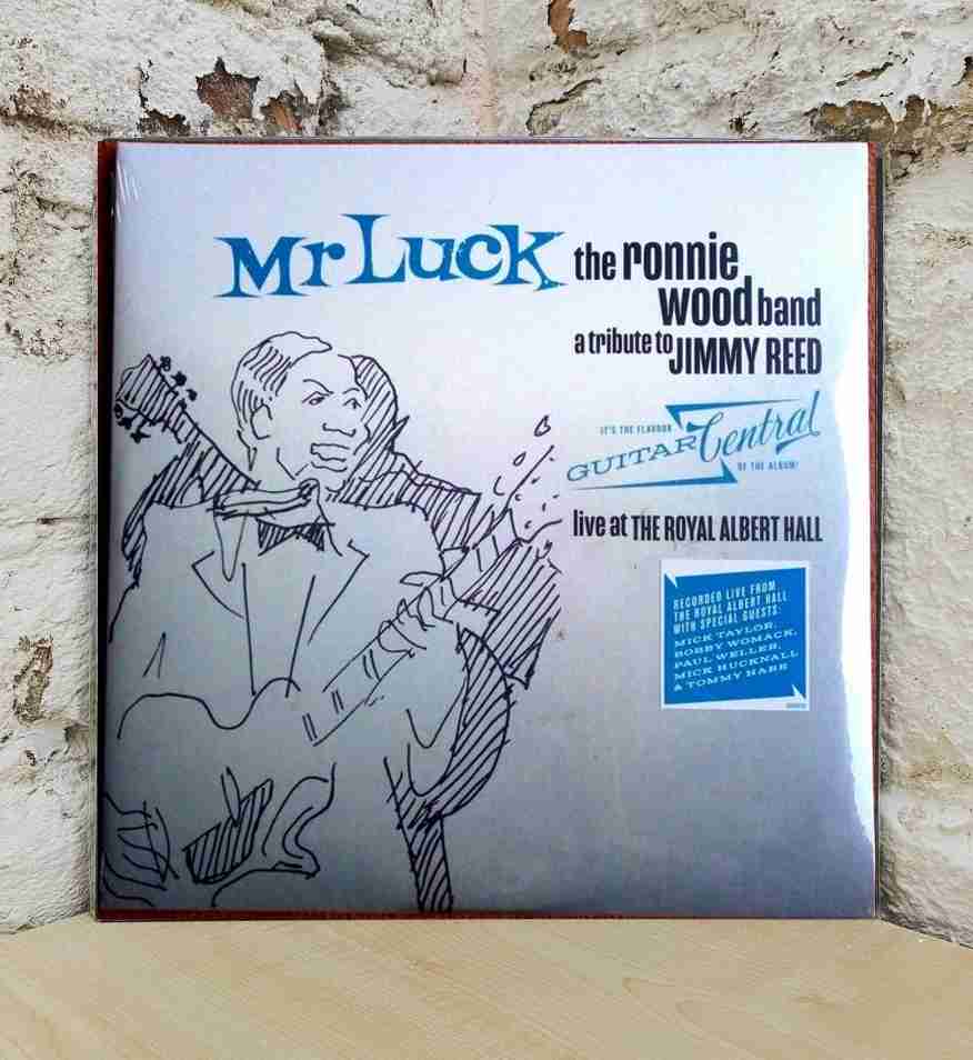 MR LUCK - LIVE.. -LIVE-