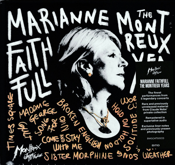MONTREUX YEARS