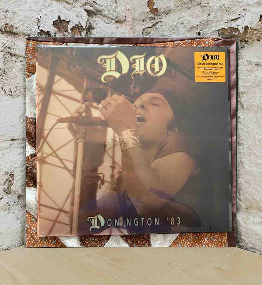 Dio At Donington '83 - Live-