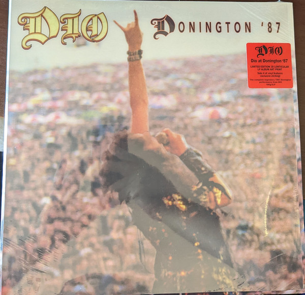 Dio At Donington '87 - Live-