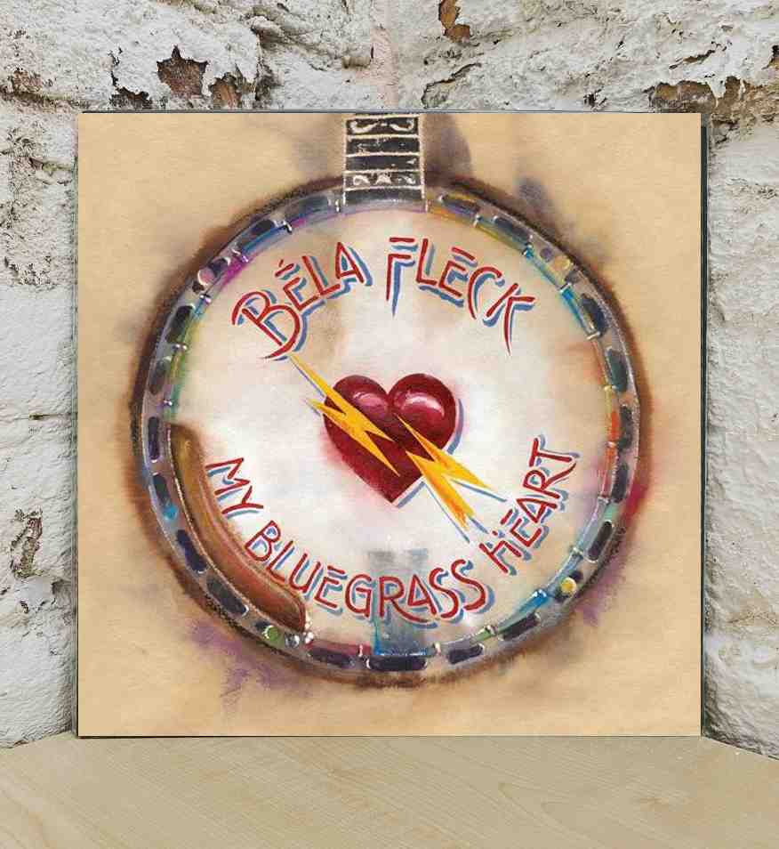 MY BLUEGRASS HEART