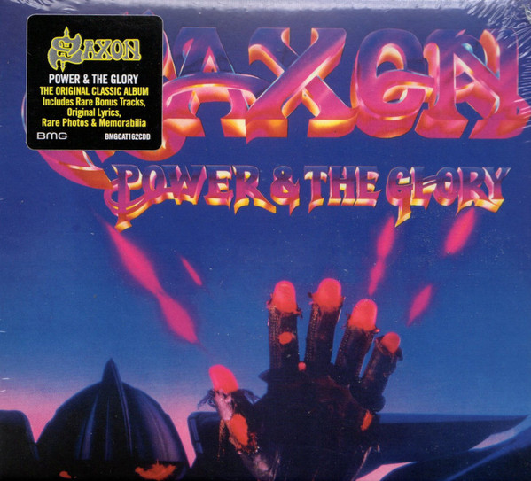 POWER & THE.. -REISSUE-
