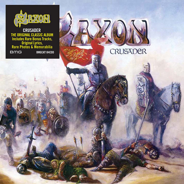 CRUSADER -REISSUE-
