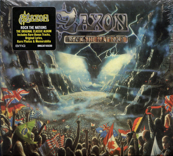ROCK THE.. -REISSUE-