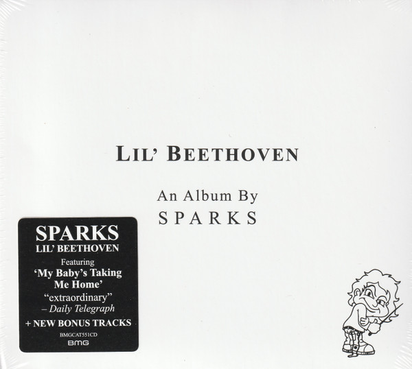 LIL' BEETHOVEN -DELUXE-