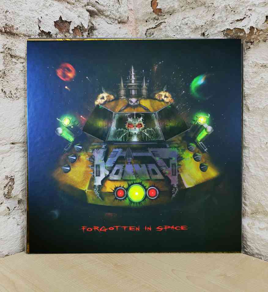 FORGOTTEN IN SPACE - 6 LP BOX