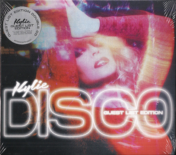 DISCO: GUEST LIST EDITION