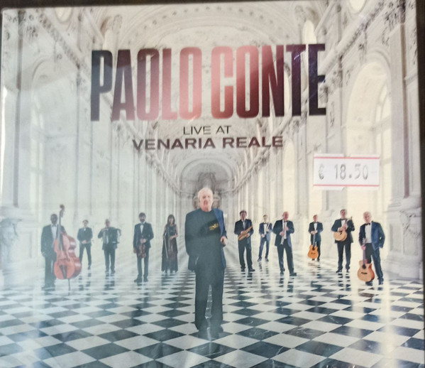 LIVE AT VENARIA REALE