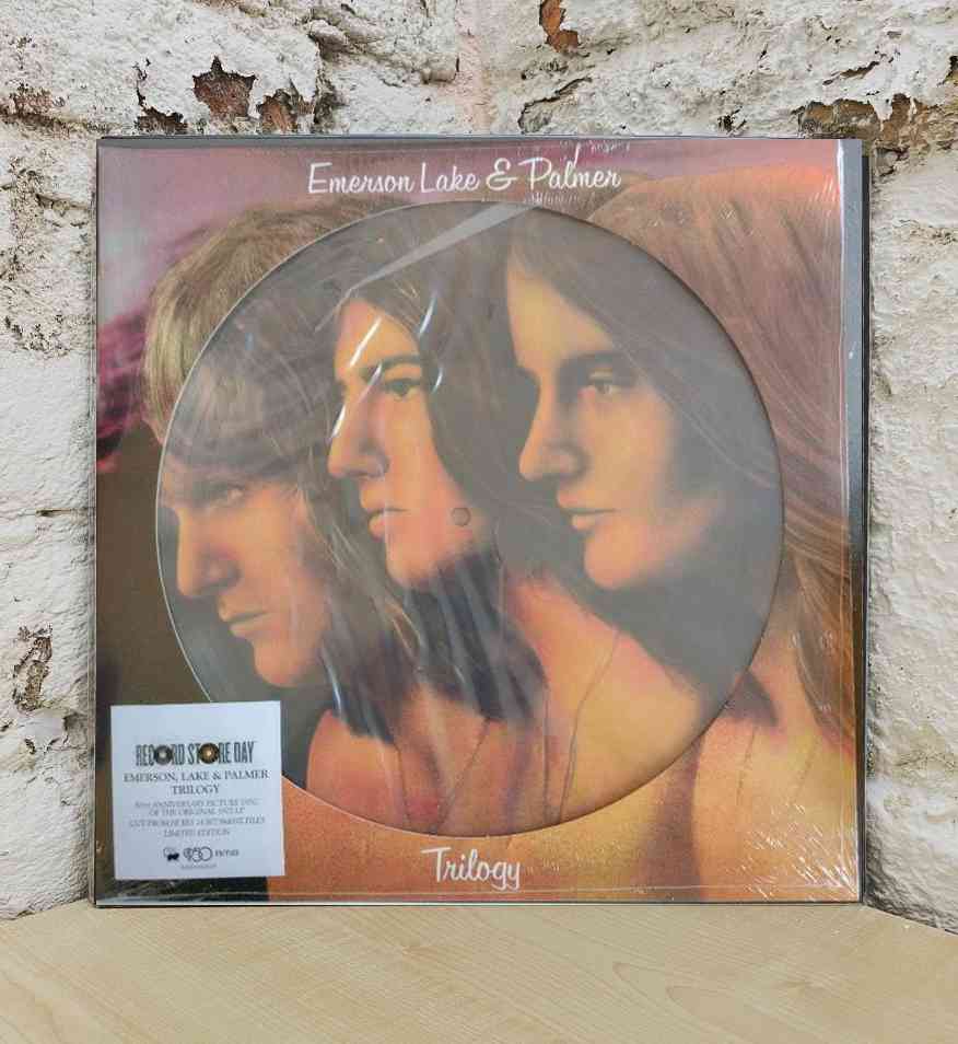 TRILOGY -RSD-