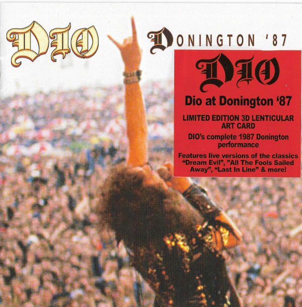 Dio At Donington '83 - Live-
