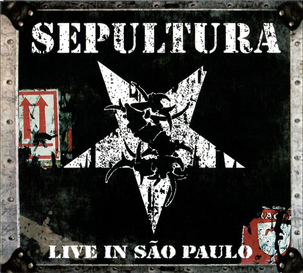LIVE IN SAO PAULO