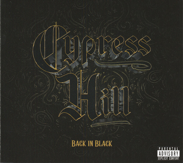 BACK IN BLACK