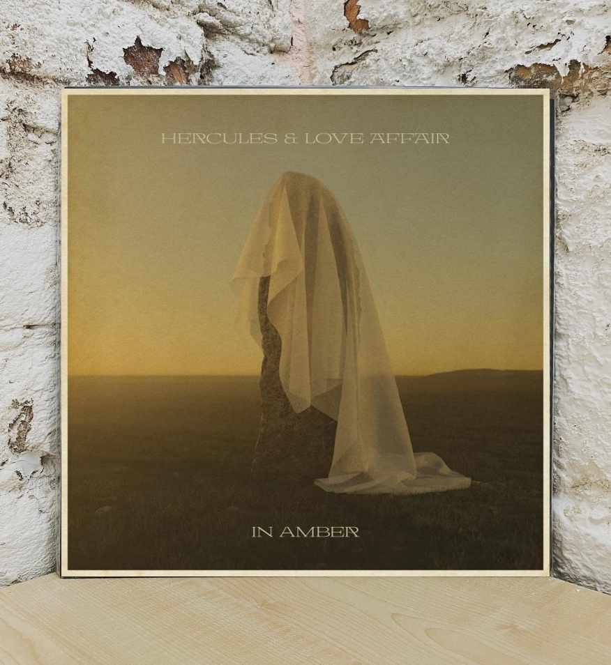 IN AMBER -GATEFOLD-