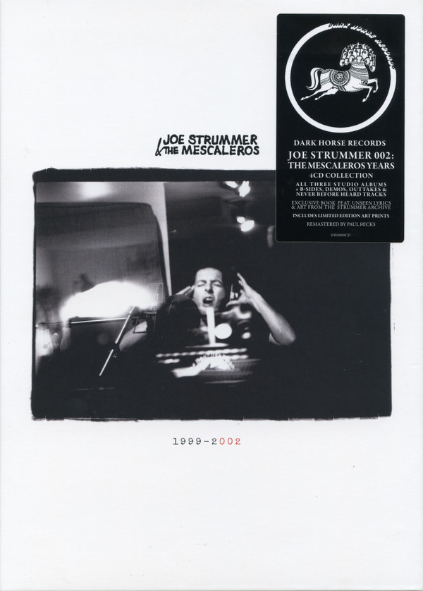 JOE STRUMMER 002: THE..
