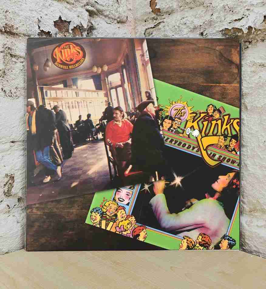 MUSWELL.. -BOX SET-