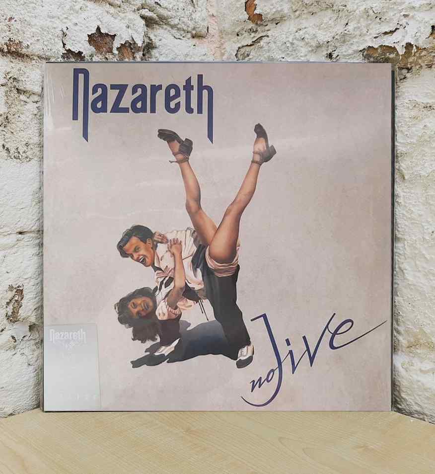 NO JIVE