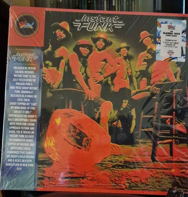 INSTANT FUNK