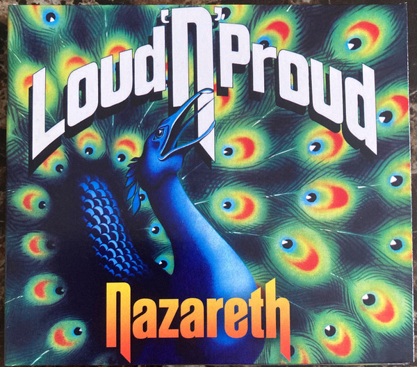 LOUD 'N' PROUD