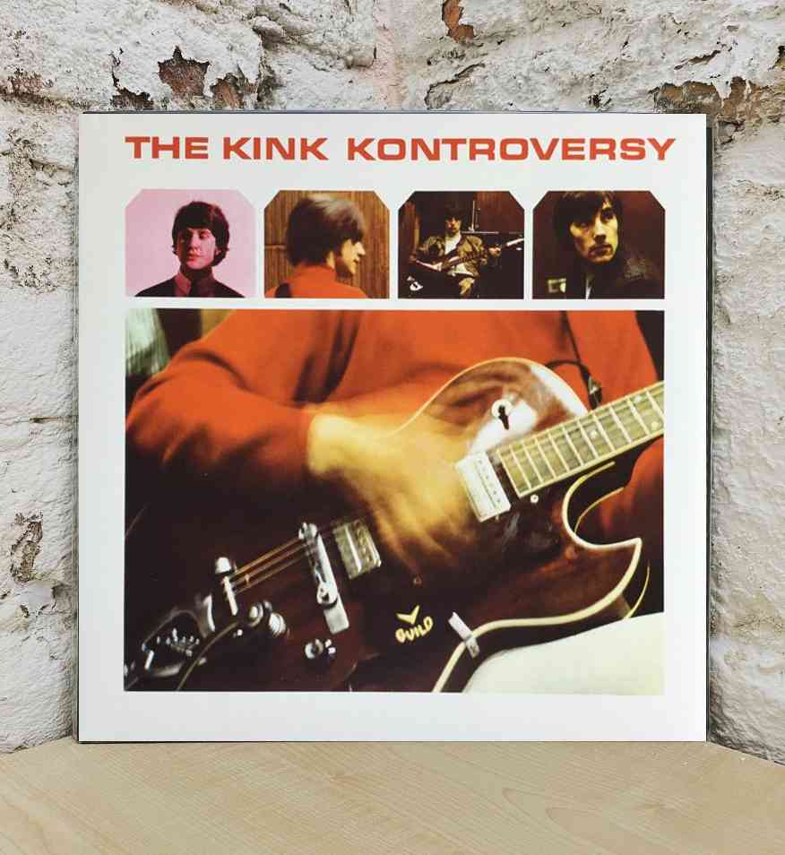 KINK KONTROVERSY