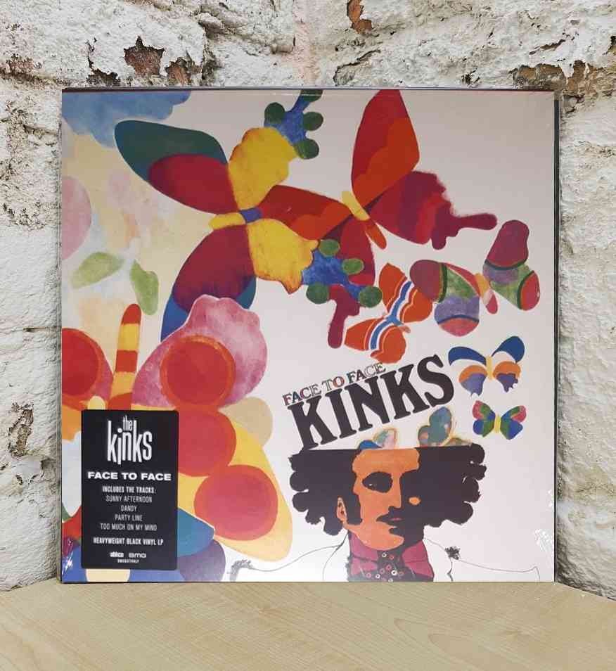 FACE TO FACE