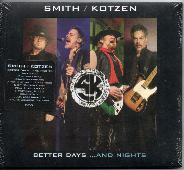 BETTER DAYS...AND NIGHTS