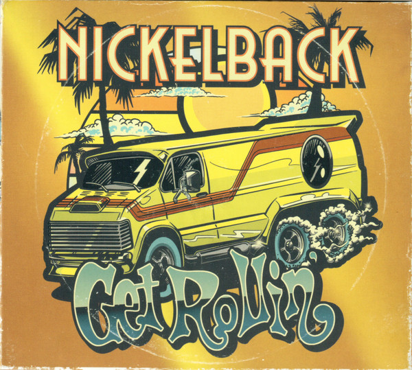 GET ROLLIN' -DELUXE-