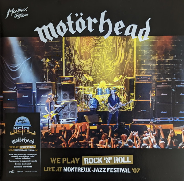 LIVE AT MONTREUX JAZZ..
