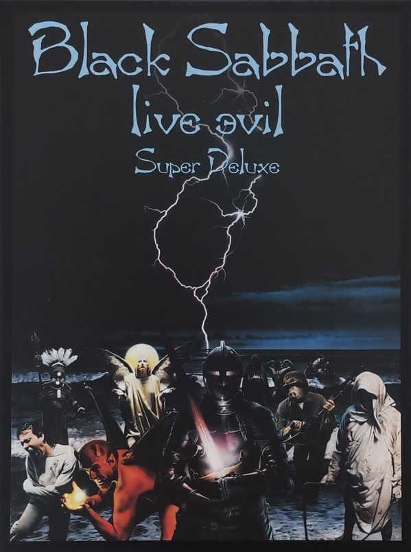 LIVE EVIL -DELUXE-