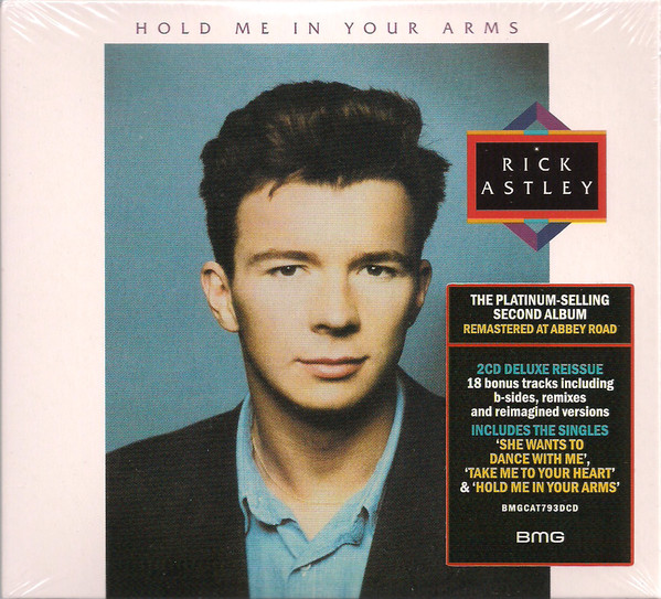 HOLD ME IN.. -DELUXE-