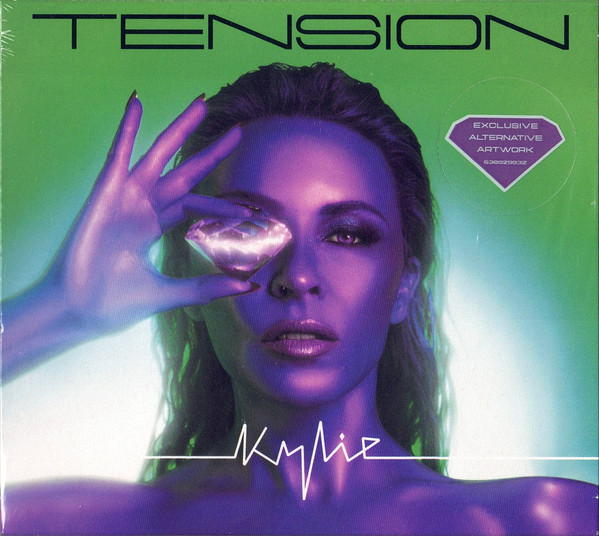 TENSION.. -LTD--ALTERNATIVE ARTWORK