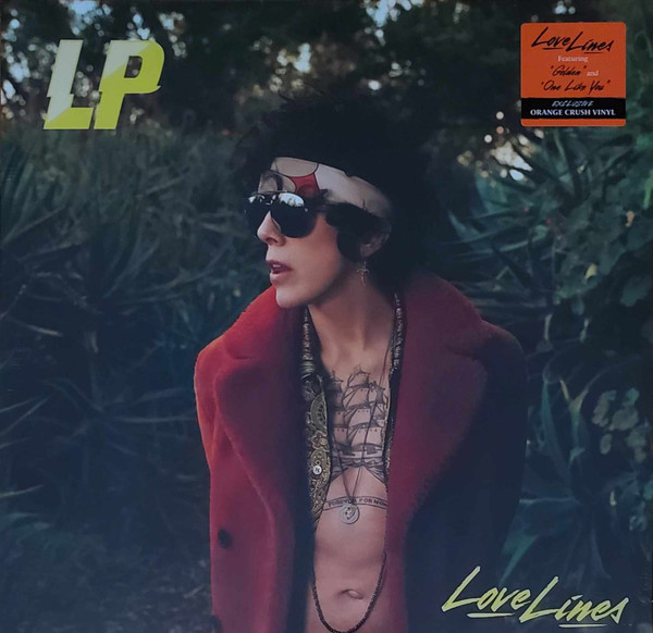 LOVE LINES - LTD.