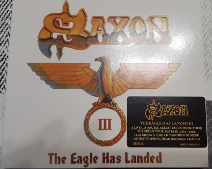 EAGLE HAS LANDED, PT. 3