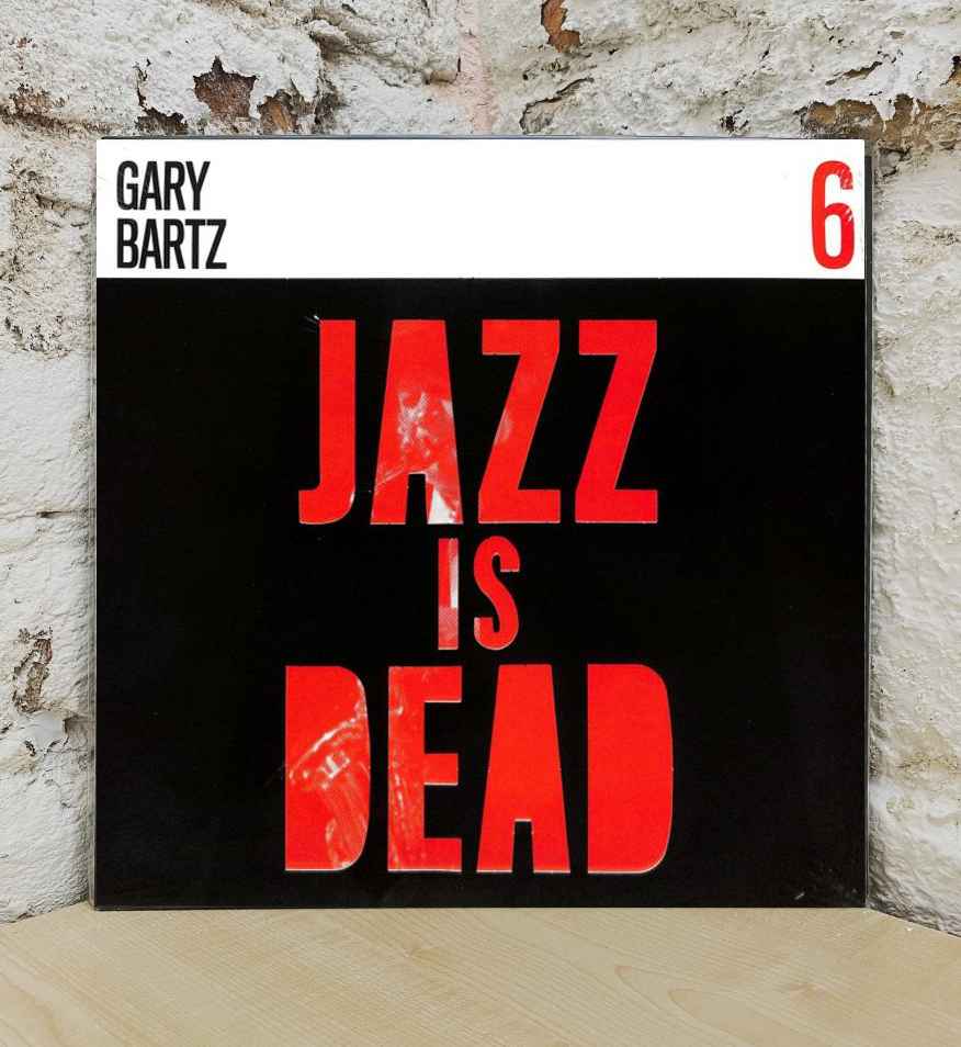 Jazz Is Dead 006