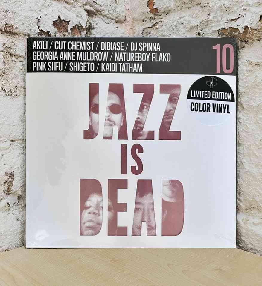 Remixes JID010