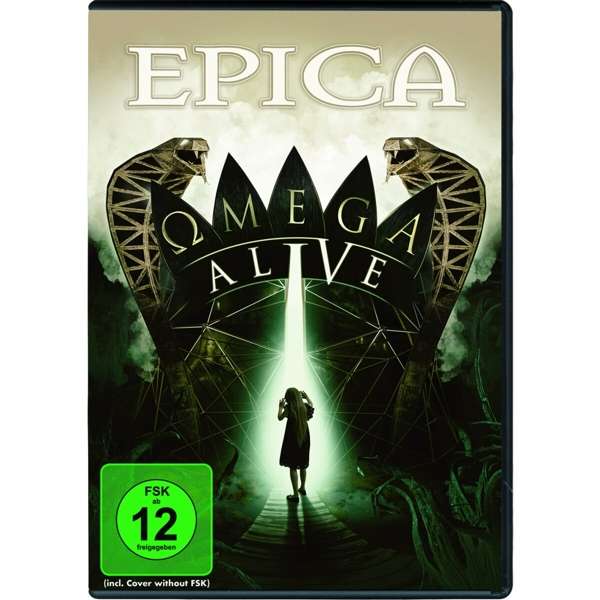 OMEGA ALIVE -BR+DVD-