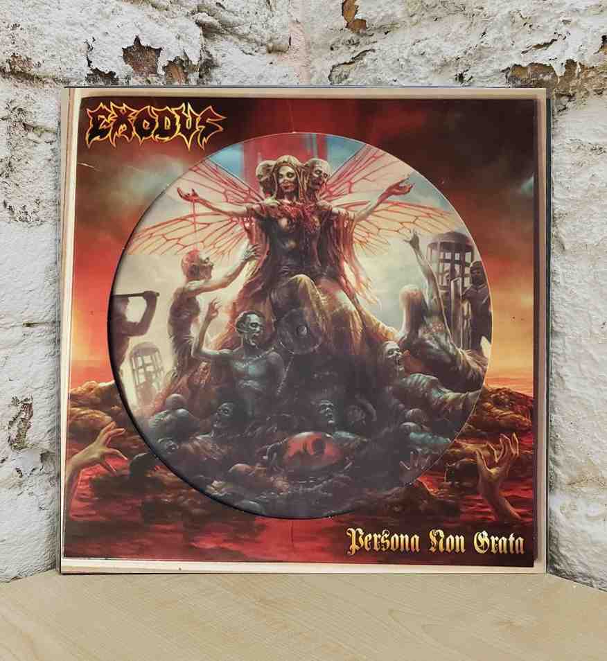 PERSONA NON GRATA-PD/LTD-