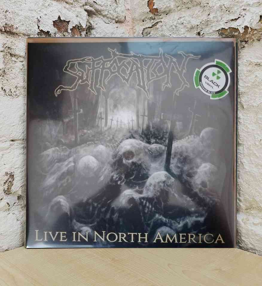 LIVE IN.. -GATEFOLD-