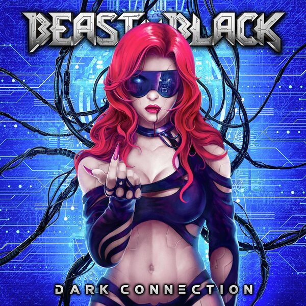 DARK CONNECTION-MAGENTA
